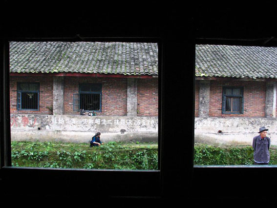 One Sight out of the window